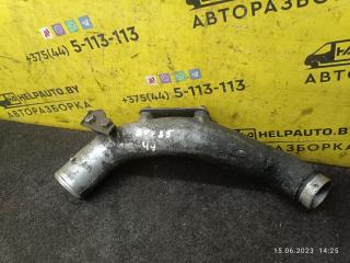 патрубок интеркулера Peugeot Boxer 1 поколение 1999, 2.5 л., THY (DK5ATE), дизель, МКПП, белый, микроавтобус
