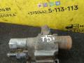 корпус термостата Peugeot Boxer 1 поколение 1999, 2.5 л., THY (DK5ATE), дизель, МКПП, белый, микроавтобус - фото №3