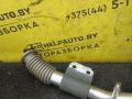 патрубок интеркулера Opel Zafira 1 поколение (A) 1999, 2.0 л., дизель, МКПП - фото №3