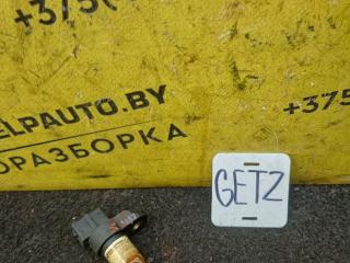 датчик распредвала Hyundai Getz 1 поколение [рестайлинг] 2008, 1.4 л., G4EE, бензин, МКПП, золотистый, хетчбэк 5 дв.