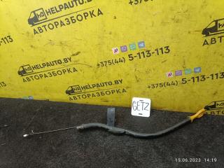 щуп двигателя Hyundai Getz 1 поколение [рестайлинг] 2008, 1.4 л., G4EE, бензин, МКПП, золотистый, хетчбэк 5 дв.