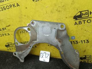 Прокладка КПП (пластина) Hyundai Getz 1 поколение [рестайлинг] 2008, 1.4 л., G4EE, бензин, МКПП, золотистый, хетчбэк 5 дв.