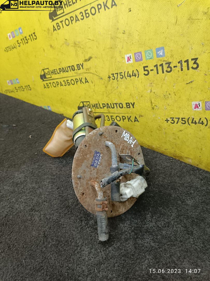 колба в бак Mazda 323F BA 1996, 1.8 л., BP, бензин, МКПП, серебристый, хетчбэк 5 дв. - фото №1