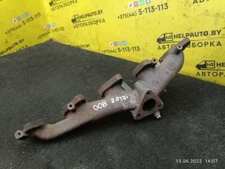 коллектор выпускной Opel Omega B 1997, 2.0 л., дизель, МКПП, седан, задний привод