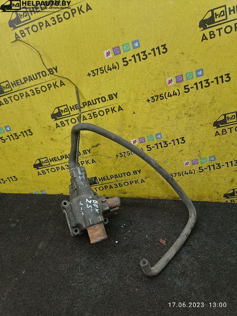 корпус термостата Peugeot Boxer 1 поколение 1999, 2.5 л., THY (DK5ATE), дизель, МКПП, белый, микроавтобус - фото №1