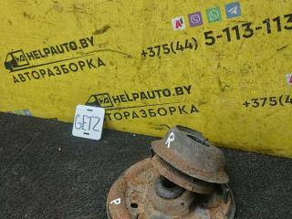 опора амортизатора верхняя (чашка) Hyundai Getz 1 поколение [рестайлинг] 2008, 1.4 л., G4EE, бензин, МКПП, золотистый, хетчбэк 5 дв.