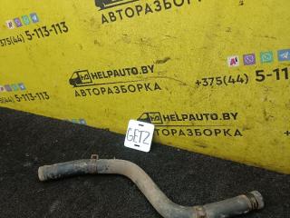 патрубок радиатора Hyundai Getz 1 поколение [рестайлинг] 2008, 1.4 л., G4EE, бензин, МКПП, золотистый, хетчбэк 5 дв.