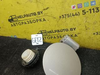 лючок топливного бака Hyundai Getz 1 поколение [рестайлинг] 2008, 1.4 л., G4EE, бензин, МКПП, золотистый, хетчбэк 5 дв.