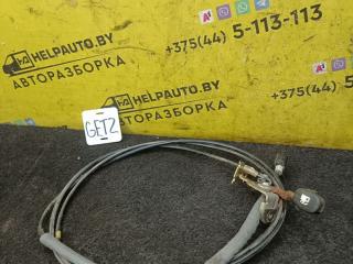 трос открывания лючка топливного бака Hyundai Getz 1 поколение [рестайлинг] 2008, 1.4 л., G4EE, бензин, МКПП, золотистый, хетчбэк 5 дв.