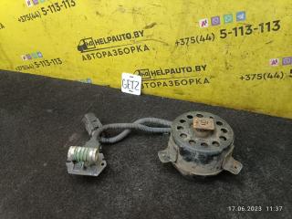 двигатель вентилятора радиатора Hyundai Getz 1 поколение [рестайлинг] 2008, 1.4 л., G4EE, бензин, МКПП, золотистый, хетчбэк 5 дв.