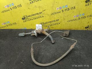 цилиндр сцепления главный Hyundai Getz 1 поколение [рестайлинг] 2008, 1.4 л., G4EE, бензин, МКПП, золотистый, хетчбэк 5 дв.