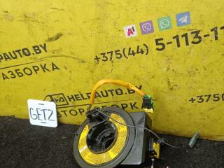 шлейф руля Hyundai Getz 1 поколение [рестайлинг] 2008, 1.4 л., G4EE, бензин, МКПП, золотистый, хетчбэк 5 дв.