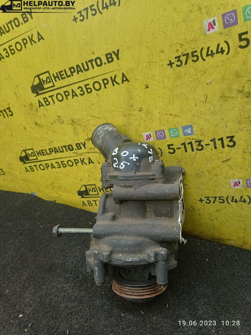 помпа Peugeot Boxer 1 поколение 1999, 2.5 л., THY (DK5ATE), дизель, МКПП, белый, микроавтобус - фото №1