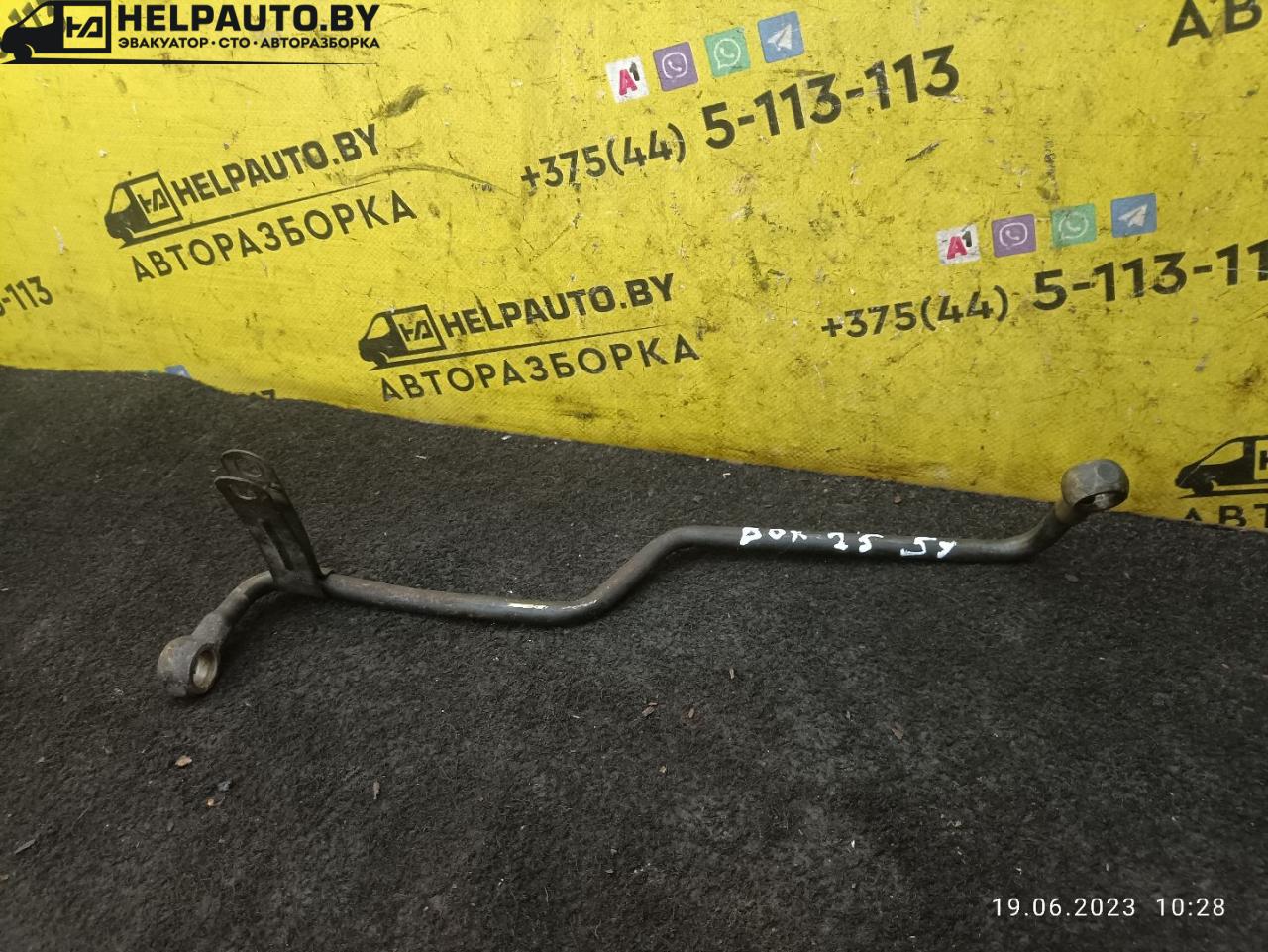 трубка топливная Peugeot Boxer 1 поколение 1999, 2.5 л., THY (DK5ATE), дизель, МКПП, белый, микроавтобус - фото №1