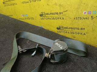ремень безопасности Peugeot Boxer 1 поколение 1999, 2.5 л., дизель, МКПП, белый, микроавтобус