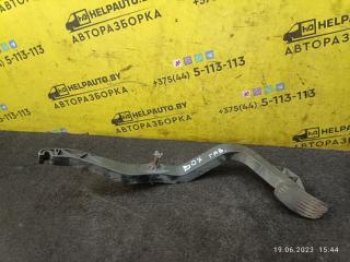 педаль Peugeot Boxer 1 поколение 1999, 2.5 л., дизель, МКПП, белый, микроавтобус