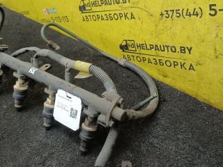 топливная рампа Rover 400 Series 2 поколение 1998, 1.6 л., бензин, МКПП, зеленый, хетчбэк 5 дв.