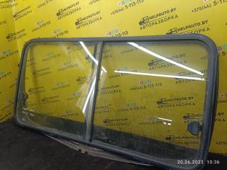 стекло кузовное боковое левое Peugeot Boxer 1 поколение 1999, 2.5 л., дизель, МКПП, белый, микроавтобус