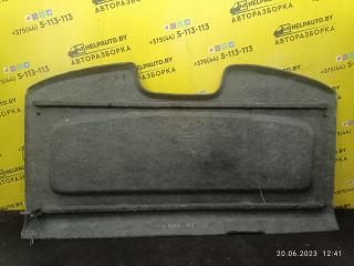полка багажника Skoda Fabia 2 поколение (5J) 2009