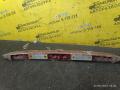 подсветка номера Daewoo Nubira J100 1998, 2.0 л., бензин, МКПП, красный / зеленый, седан - фото №2
