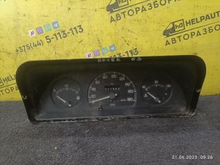 щиток приборов (приборная панель) Peugeot Boxer 1 поколение 1999, 2.5 л., дизель, МКПП, белый, микроавтобус