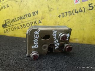 замок двери сдвижной Peugeot Boxer 1 поколение 1999, 2.5 л., дизель, МКПП, белый, микроавтобус