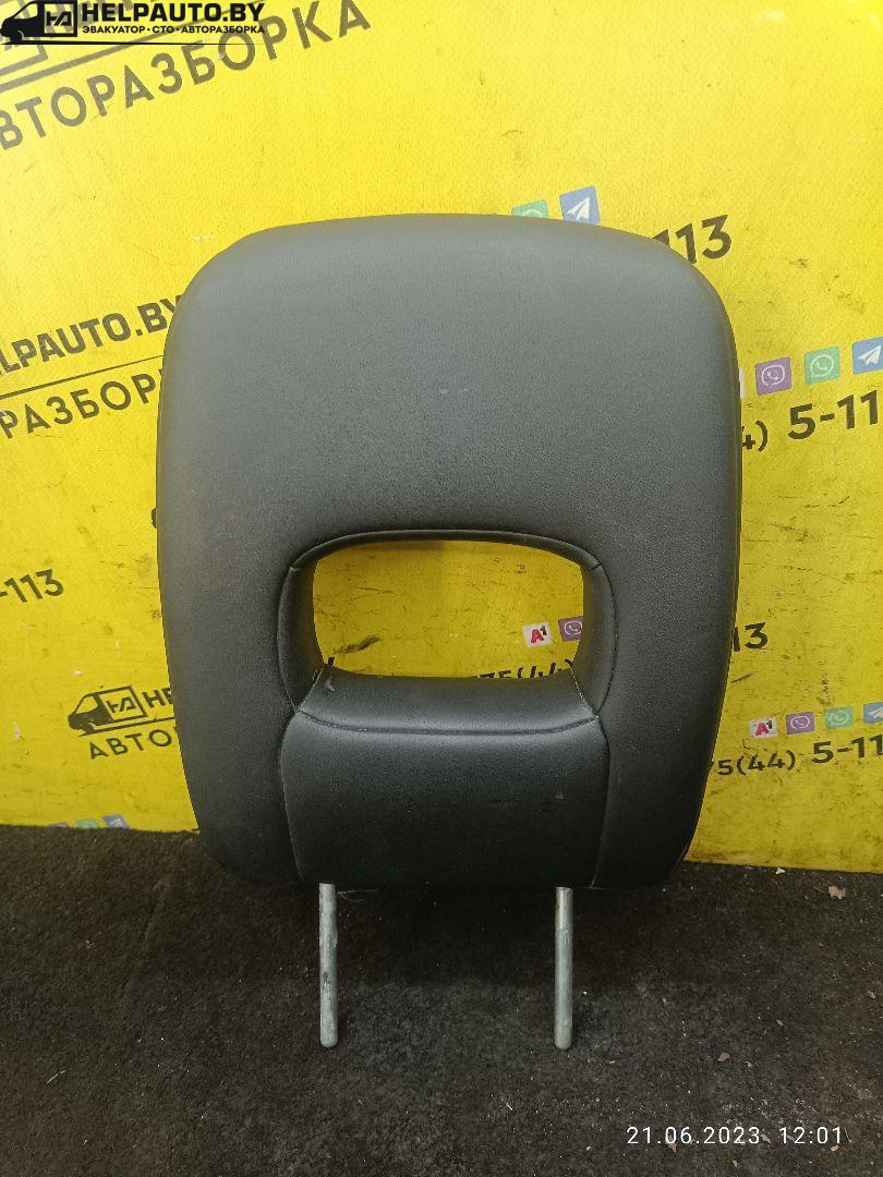 подголовник Mitsubishi Pajero 3 поколение 2002 - фото №1