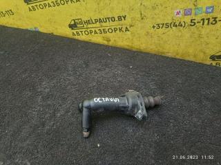 цилиндр сцепления рабочий Skoda Octavia 2 поколение (A5) [рестайлинг] 2008, 1.6 л., BSE, бензин, МКПП, синий, хетчбэк 5 дв.