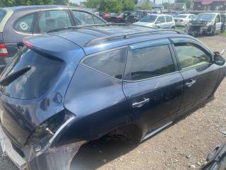 дверь задняя правая Nissan Murano Z50 2003, 3.6 л., бензин, АКПП, внедорожник 5 дв.