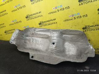 тепловой экран глушителя Chrysler Grand Voyager 4 поколение 2003, 2.8 л., дизель, передний привод