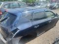 дуги на крышу (рейлинги) Nissan Murano Z50 2003, 3.6 л., бензин, АКПП, внедорожник 5 дв. - фото №3