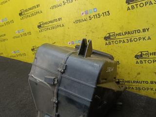 корпус отопителя (печки) Nissan Serena С23 [рестайлинг] 1995, 2.3 л., дизель, МКПП, красный, микроавтобус, задний привод