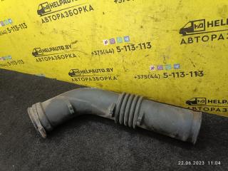 патрубок воздушного фильтра Nissan Serena С23 [рестайлинг] 1995, 2.3 л., дизель, МКПП, красный, микроавтобус, задний привод