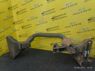 кронштейн двигателя Nissan Serena С23 [рестайлинг] 1995, 2.3 л., дизель, МКПП, красный, микроавтобус, задний привод