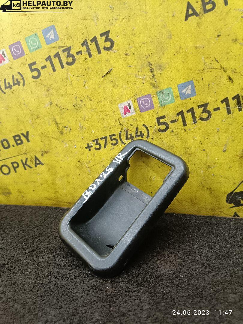 ручка внутренняя передняя правая Peugeot Boxer 1 поколение 1999, 2.5 л., дизель, МКПП, белый, микроавтобус - фото №1