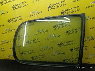 стекло кузовное боковое правое Nissan Serena С23 [рестайлинг] 1995, 2.3 л., дизель, МКПП, красный, микроавтобус, задний привод