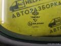 стекло кузовное боковое правое Nissan Serena С23 [рестайлинг] 1995, 2.3 л., дизель, МКПП, красный, микроавтобус, задний привод - фото №2
