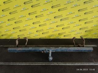 прицепное устройство (фаркоп) Peugeot Boxer 1 поколение 1999, 2.5 л., дизель, МКПП, белый, микроавтобус