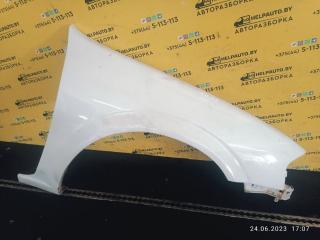 крыло переднее правое Nissan Maxima A33 (2000 - 2005), 3.0 л., бензин, АКПП, белый, седан, передний привод, USA