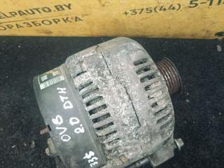 генератор Opel Vectra B 1999, 2.0 л., дизель, МКПП, универсал, передний привод, 100AMPER., DTH