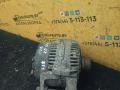 генератор Opel Vectra B 1999, 2.0 л., дизель, МКПП, универсал, передний привод, 100AMPER., DTH - фото №2