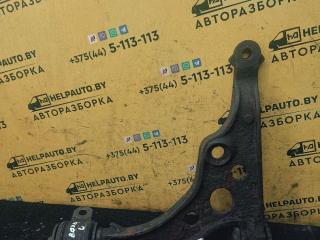 рычаг передний левый Peugeot Boxer 1 поколение 1999, 2.5 л., дизель, МКПП, белый, микроавтобус