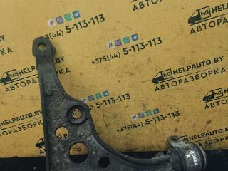 рычаг передний правый Peugeot Boxer 1 поколение 1999, 2.5 л., дизель, МКПП, белый, микроавтобус