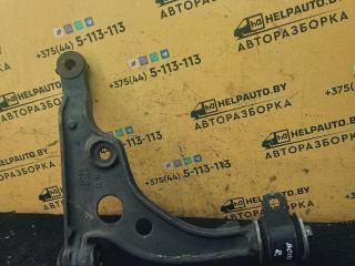 рычаг передний правый Peugeot Boxer 1 поколение 1999, 2.5 л., дизель, МКПП, белый, микроавтобус