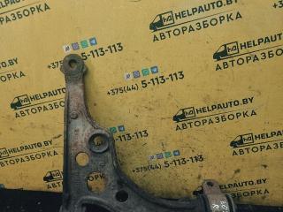 рычаг передний правый Peugeot Boxer 1 поколение 1999, 2.5 л., дизель, МКПП, белый, микроавтобус