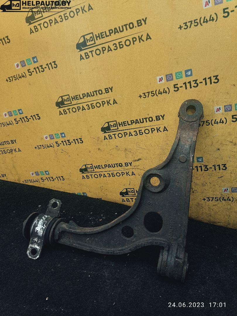 рычаг передний левый Peugeot Boxer 1 поколение 1999, 2.5 л., дизель, МКПП, белый, микроавтобус - фото №1