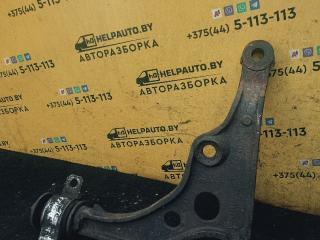 рычаг передний левый Peugeot Boxer 1 поколение 1999, 2.5 л., дизель, МКПП, белый, микроавтобус