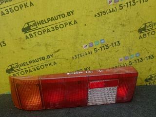 фонарь задний левый Москвич 2141 1 поколение 1989