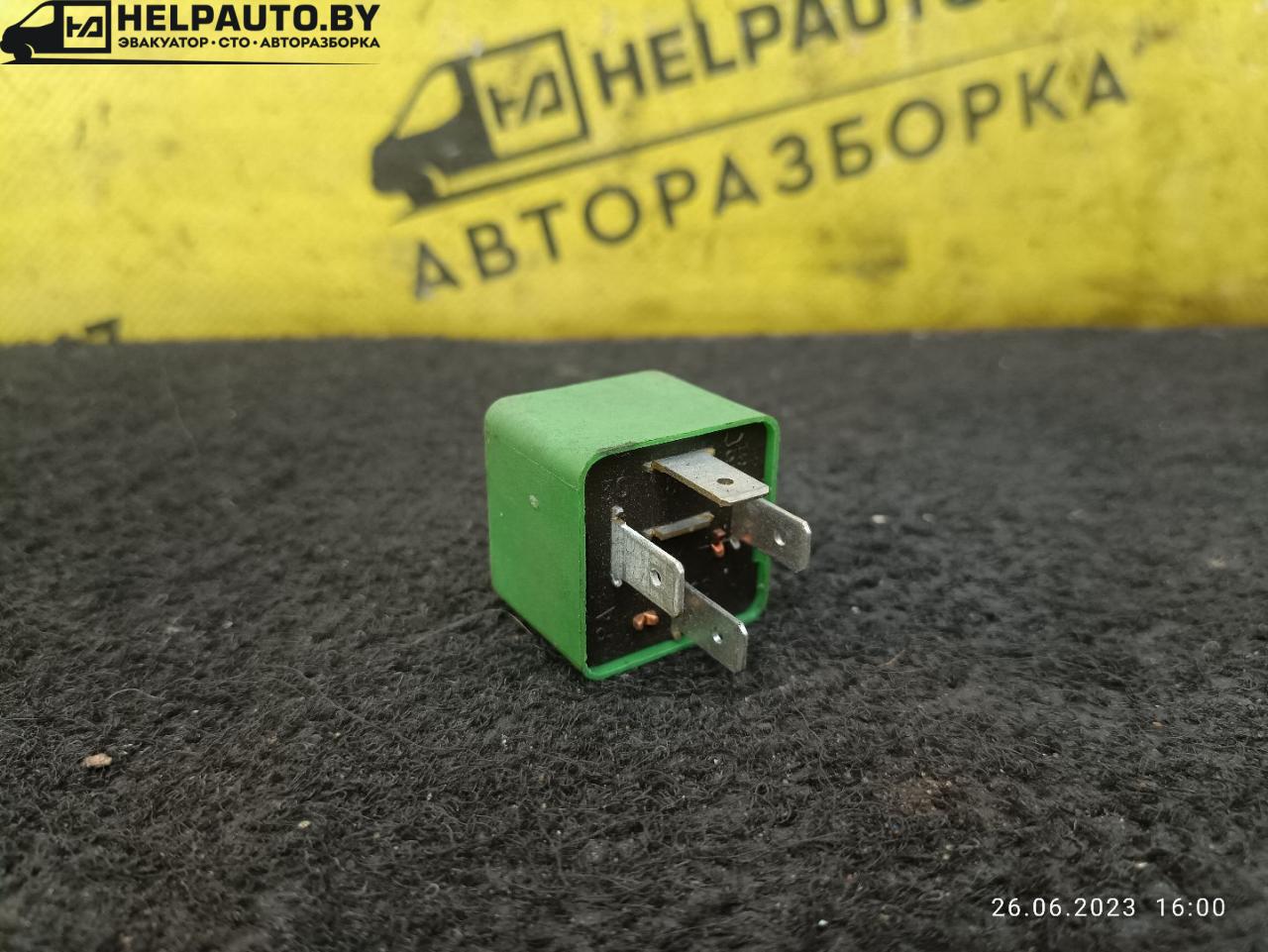 реле (прочие) Opel Vectra B 1998, 03447012 - фото №1