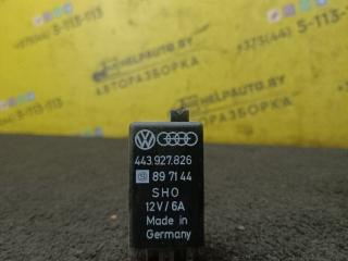 реле (прочие) Audi 100 4A/C4 1994, 443927826